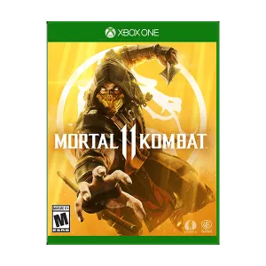 Mortal Kombat 11