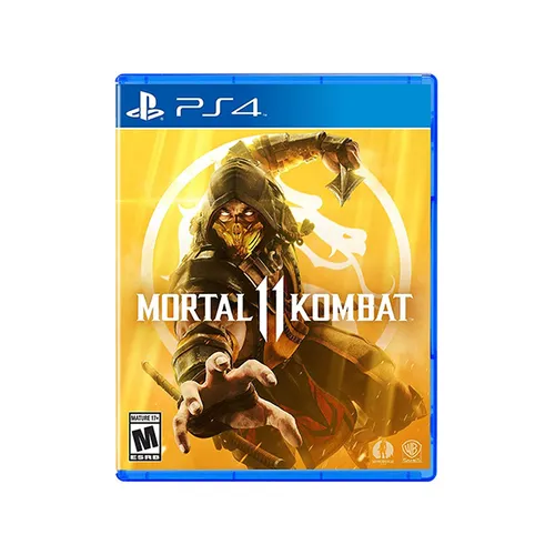 Mortal Kombat 11 - PS4 Game