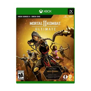 Mortal Kombat 11 Ultimate