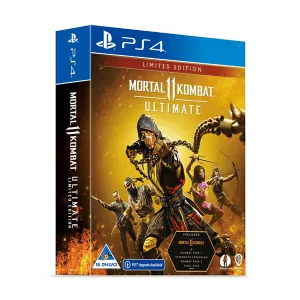 Mortal Kombat 11 Ultimate: Limited Edition