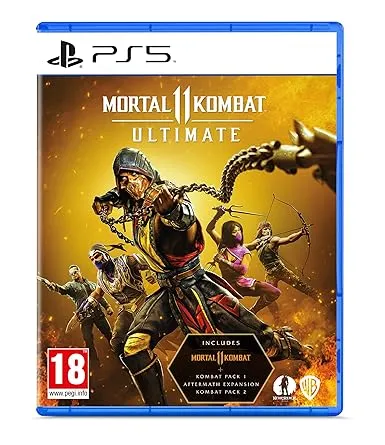 Mortal Kombat 11 Ultimate (PS5)