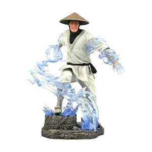 Mortal Kombat Gallery Raiden Figure