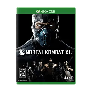Mortal Kombat XL