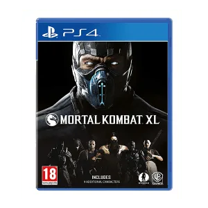 Mortal Kombat XL