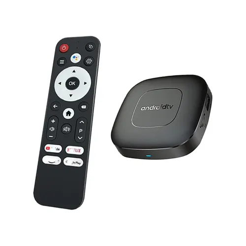 Mortal T1 Android 14.0 Smart Streaming Media Player TV Box