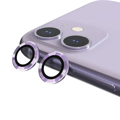 Mossily HD Camera Lens Protector for iPhone Dual Lens Models