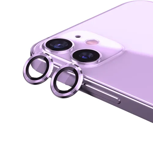 Mossily HD Camera Lens Protector for iPhone Dual Lens Models