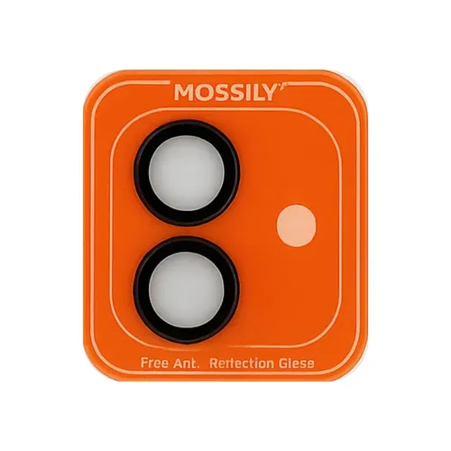 Mossily HD Camera Lens Protector for iPhone Dual Lens Models