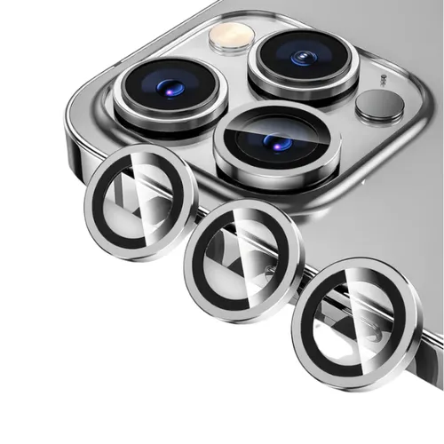 Mossily HD Camera Lens Protector for iPhone Triple Lens Models