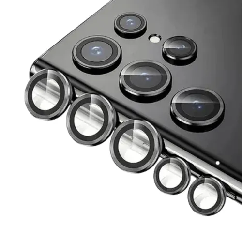Mossily HD Camera Lens Protector for Samsung S-Series Ultra Models