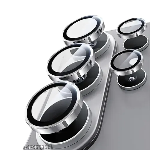 MOSSILY Samsung Galaxy S26 Ultra Camera Lens Protector