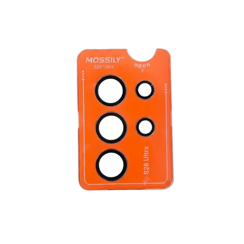 MOSSILY Samsung Galaxy S26 Ultra Camera Lens Protector