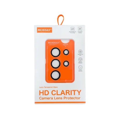 MOSSILY Samsung Galaxy S26 Ultra Camera Lens Protector