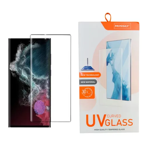 Mossily UV Tempered for Samsung S22 Ultra