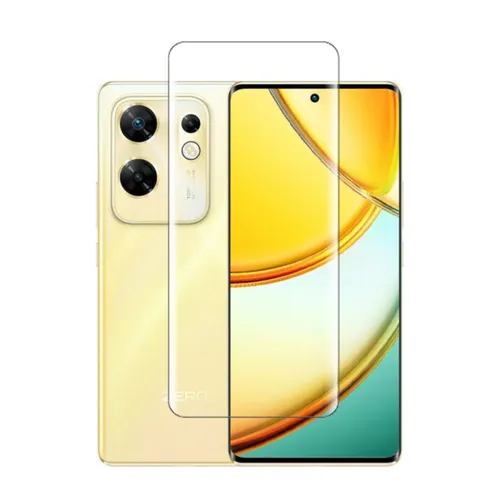 Mossily UV Tempered for Vivo V27 And Infinix Zero 30