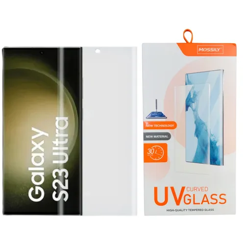 Mossily UV Tempered S23 Ultra