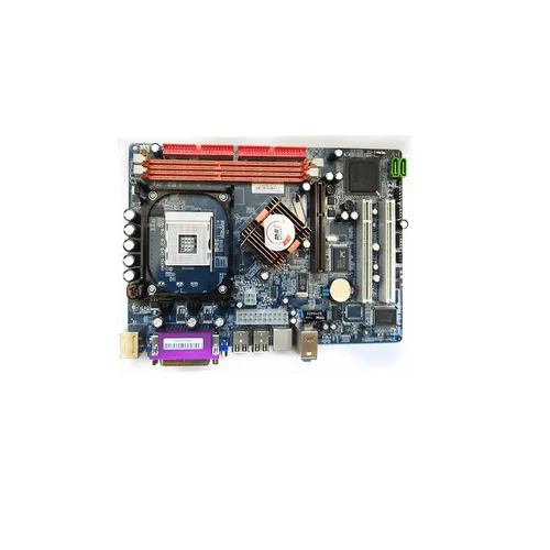 MOTHERBOARD - ESONIC 865GVKL DESKTOP / LGA478