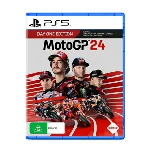 MotoGP 24: Day One Edition