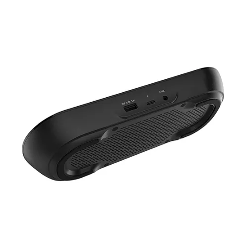 Motorola 520 Sonic Sub Radio Alarm Clock Portable Speaker with Wireless Charger
