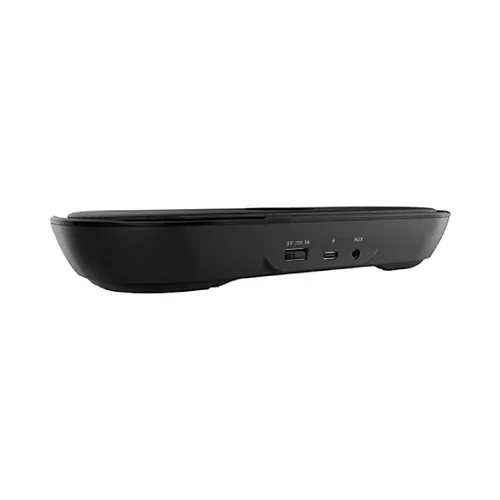 Motorola 520 Sonic Sub Radio Alarm Clock Portable Speaker with Wireless Charger