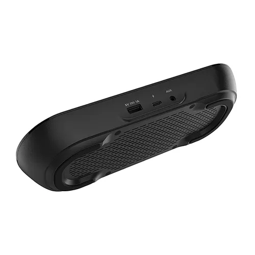 Motorola 520 Sonic Sub Radio Alarm Clock Portable Speaker with Wireless Charger