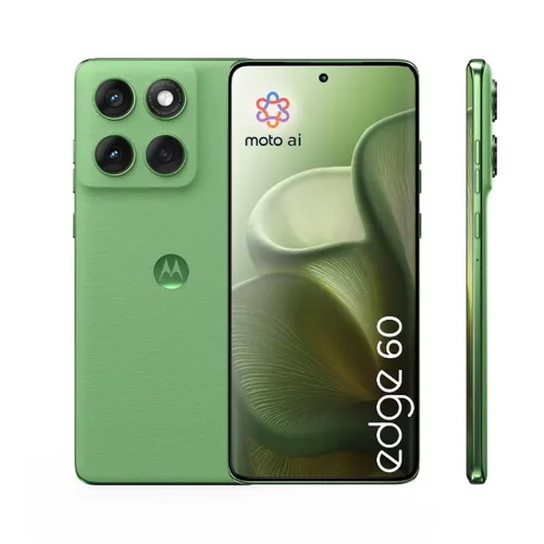 Motorola Edge 60 5G 12GB | 256GB