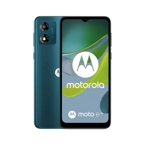 Motorola Moto E13 8GB RAM 128GB