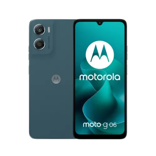 Motorola Moto G06 4GB RAM 64GB