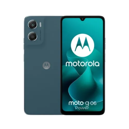 Motorola Moto G06 Power 4GB RAM 128GB