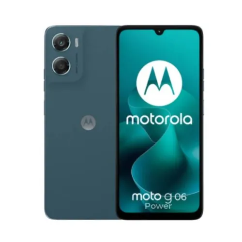 Motorola Moto G06 Power 4GB RAM 64GB