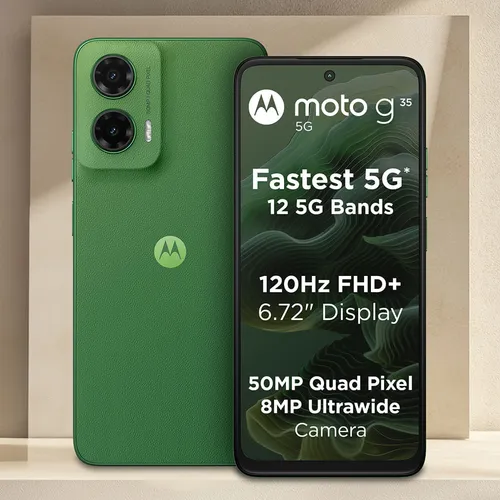 Motorola Moto G35