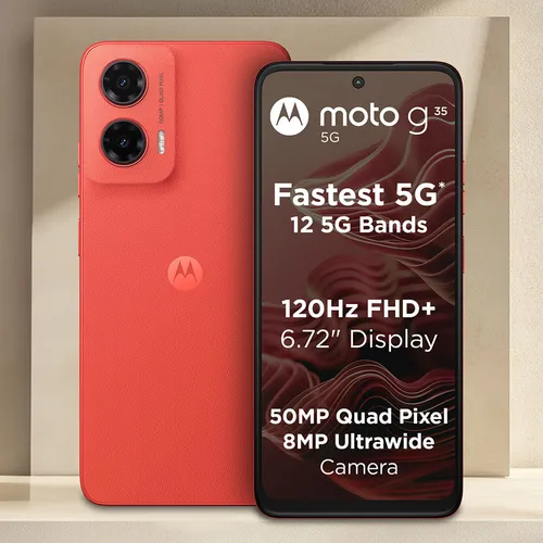 Motorola Moto G35 5G