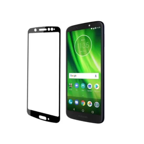 Moto G6 Plus Tempered Glass