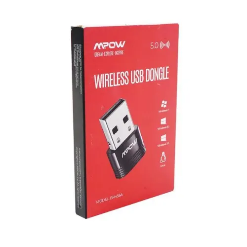 MPOW BH456A 5.0 Bluetooth USB Dongle