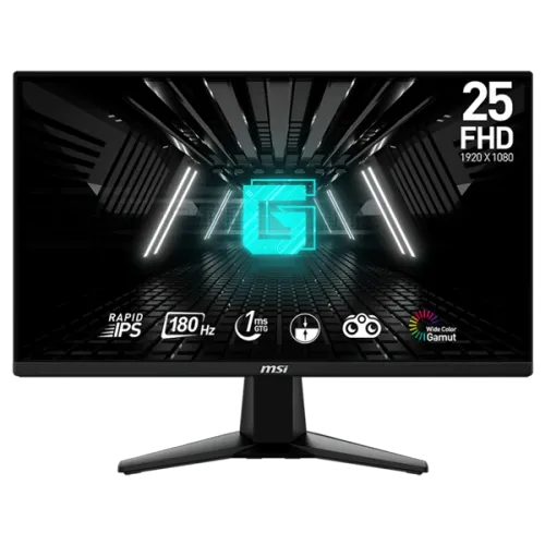 MSI 255F E20 24.5' Inch FHD 200Hz Gaming Monitor