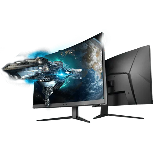 MSI 27" G27CQ4 E2 2K 170HZ VA