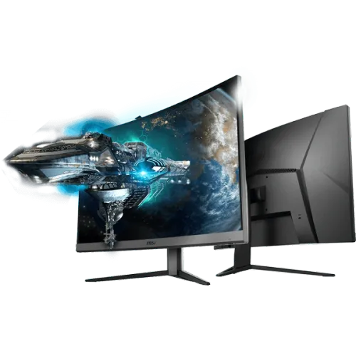 MSI 27" G27CQ4 E2 2K 170HZ VA