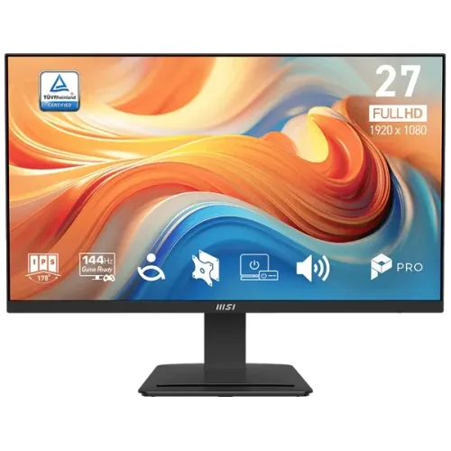MSI 27" MP273 E14A FHD IPS 144HZ MONITOR