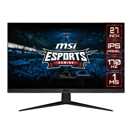MSI 27" OPTIX G2712 27"IPS 170HZ GAMING MONITOR