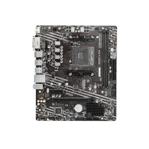 MSI A520M-A Pro Motherboard