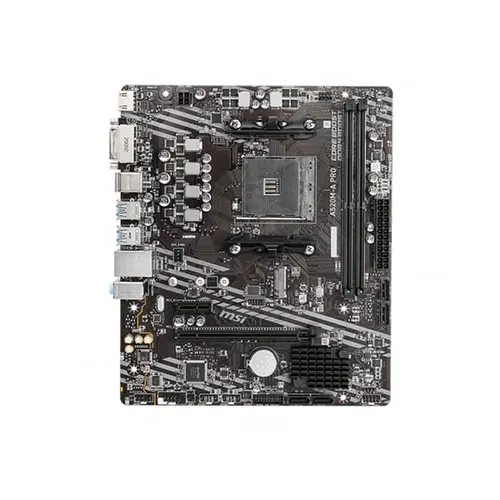 MSI A520M-A Pro Motherboard