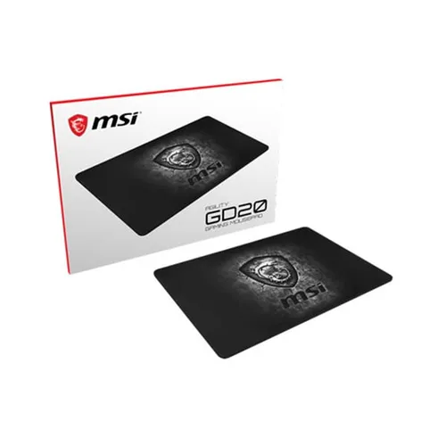 MSI Agility GD20 Mousepad