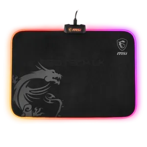 MSI AGILITY GD60 RGB Gaming Mouse Mat / Mouse Pad