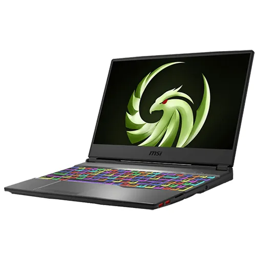 MSI Alpha 15 B5EEK Ryzen 5
