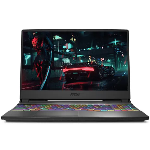 MSI Alpha 15 B5EEK Ryzen 5