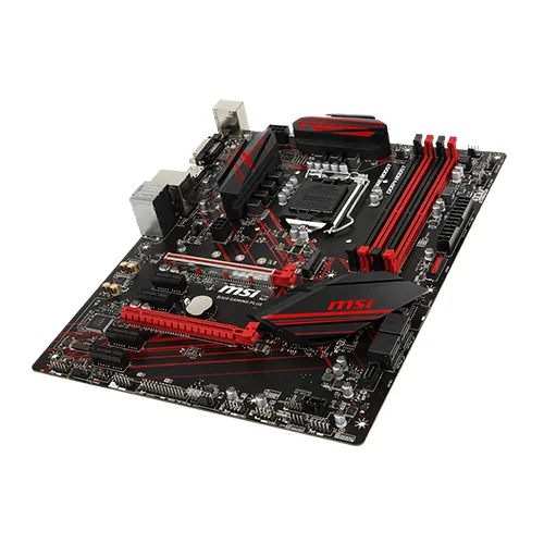 MSI B360 GAMING PLUS Motherboard