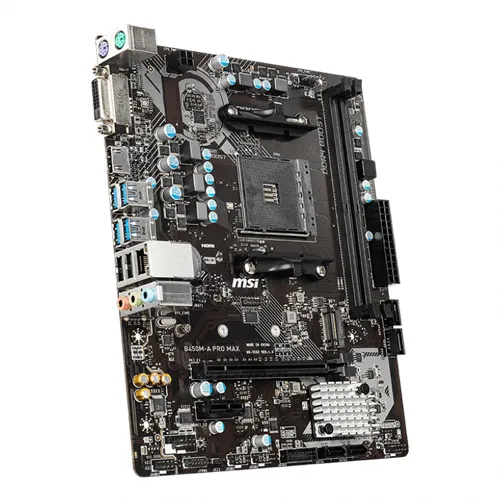 MSI B450M-A Pro Motherboard