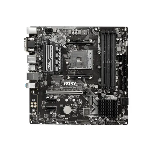 MSI B450M Pro VDH DDR4 Motherboard