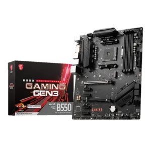 MSI B550 GAMING GEN3 Motherboard