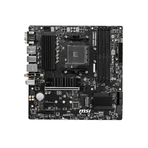 MSI B550M PRO-VDH WiFi Motherboard